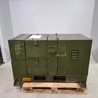 Aggregaat, Kirsch, NE3DHAE, 1995