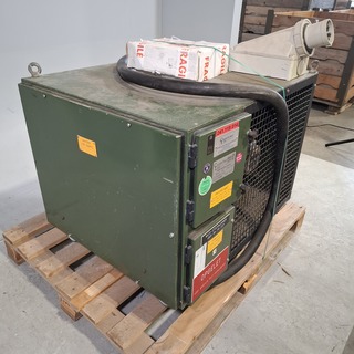 Generator, Crestchic, Resistive Load Bank