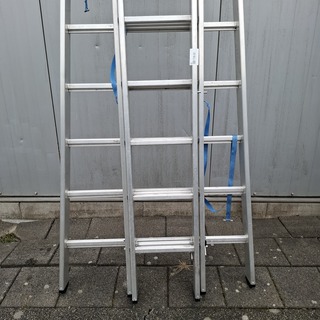 Ladder, 3×14 sports, Zarges