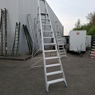 Werkplaatstrap, Solide