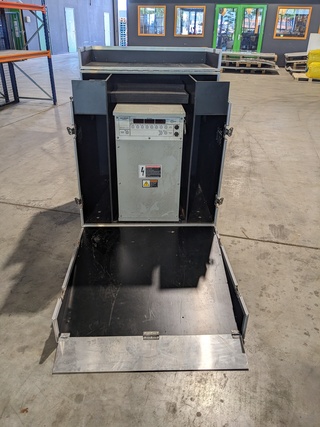 Loadbank 40kW, Brinkmann & Niemeijer, 2021