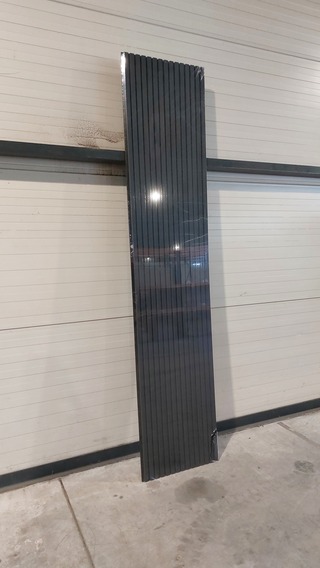 12x Akoestisch wandpaneel 280×60, Black, 2025