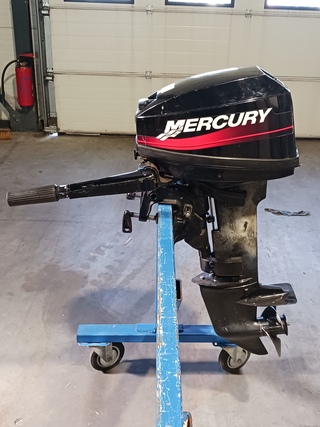 Buitenboordmotor, Mercury, 8.0 PK, 2 takt