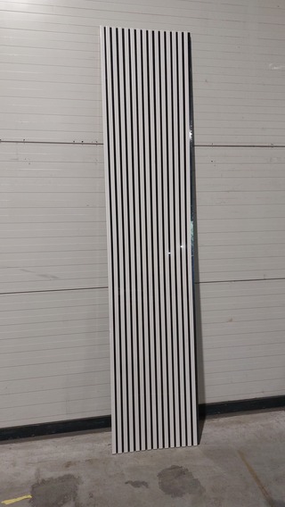 8x Akoestisch wandpaneel 280×60, Beige, 2025