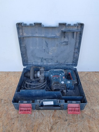 Breekhamer – 6kg – 230V – SDS-max, Bosch, GSH 5 CE, 2017