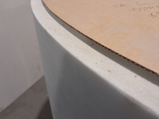 Rol glasvezel