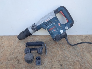 Breekhamer – 6kg – 230V – SDS-max, Bosch, GSH 5 CE, 2019