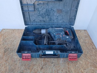Boor-/breekhamer – 6kg – 230V – SDS-max, Bosch, GBH 5-40 DCE, 2017