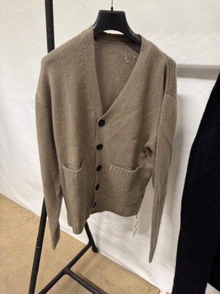 Ca. 14x Vest cashmere So Good to Wear, Otten, dust, black en tar