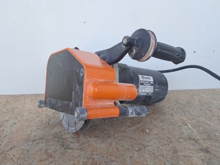 Muursleuvenzaag – 40mm – 230V MTD, SD1500, bouwjaar 2016