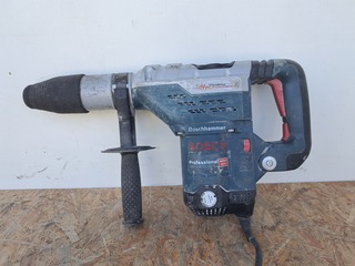 Boor-/breekhamer – 6kg – 230V – SDS-max, Bosch, GBH 5-40 DCE, 2017