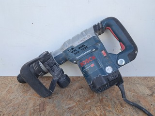 Breekhamer – 6kg – 230V – SDS-max, Bosch, GSH 5 CE, 2017