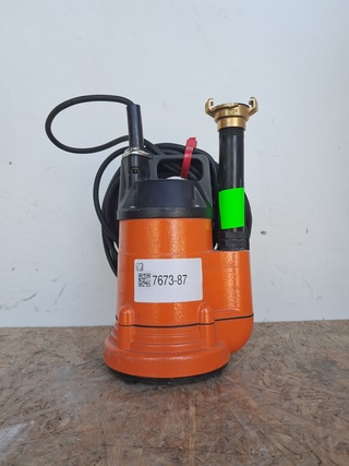 Dompelpomp – 4m³ – 230V Proril, SAVVY 150, bouwjaar 2019