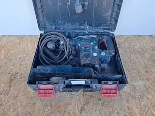 Breekhamer – 6kg – 230V – SDS-max, Bosch, GSH 5 CE, 2019