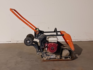 Trilplaat – 16kN – benzine Altrad Belle, PCX 12/36, bouwjaar 2018