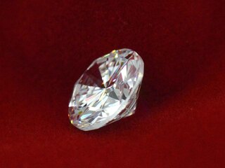 Diamant - 0.71 carat echte natuurlijke Starcut Briljant geslepen diama