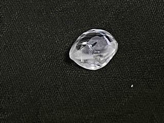 Diamant – 1.51 carat echte ruwe diamant