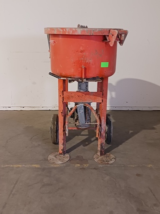 Panmixer 100L 230V Atika, Compact 100, bouwjaar 2020