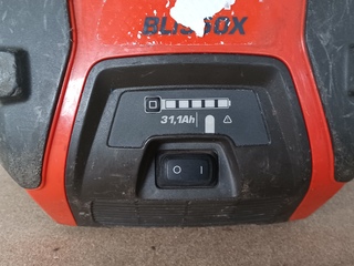 Accupack 36V  31,1Ah Husqvarna, BLi950X, bouwjaar 2021