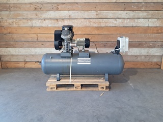 Compressor, Atlas Copco, L40 10-250, 2000