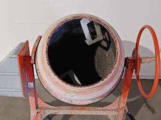 Betonmolen 140L 230V ~ Atika, Profi 145S, bouwjaar 2018