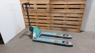 Palletwagen, Corlido, Weldon Economic, 2001