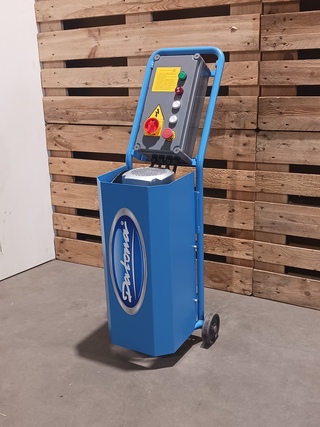 Hydrauliek pompunit voor poets-/hefbrug Dartona, YS79L-2F