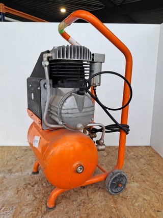 Vacuumpomp 220V GMT, C10, bouwjaar 2016