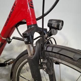 Elektrische damesfiets, Gudereit, On Street