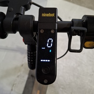 Elektrische step, Ninebot, G30E II