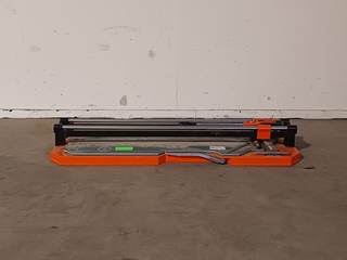 Tegel-/plavuizensnijder 90cm ~ Rubi, TX-900, bouwjaar 2017