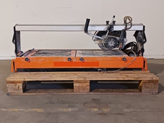 Tegelzaagmachine – 900mm – 230V Battipav, VIP 290, bouwjaar 2014