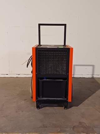 Bouwdroger 50L 230V Trotec, TTK 0175 S, bouwjaar 2021