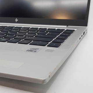 Ca. 19x Laptop, HP, o.a. Elitebook 745