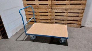 Magazijnwagen Fetra