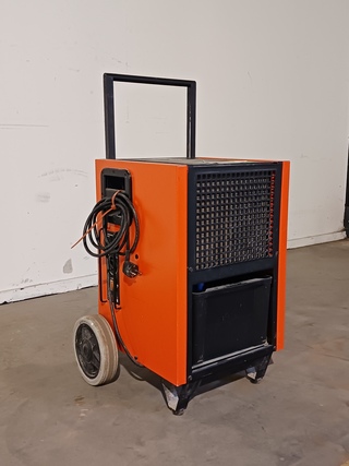 Bouwdroger 50L 230V Trotec, TTK 0175 S, bouwjaar 2021