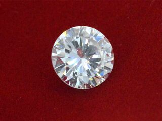 Diamant - 0.71 carat echte natuurlijke Starcut Briljant geslepen diama