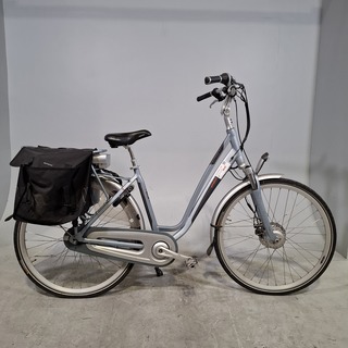 Elektrische damesfiets, Amslod, Carlton SE