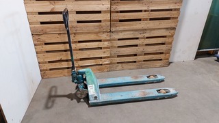 Palletwagen, Corlido, Weldon Economic, 2001