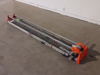 Tegel-/plavuizensnijder – 1200mm Rubi, HIT-1200N, bouwjaar 2019