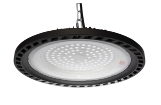 4x Led High Bay lights B-serie 300W Liper, Zwart, 2024