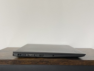 Laptop, Lenovo, X1 Carbon 3rd Generation, Donkergrijs / Antraciet