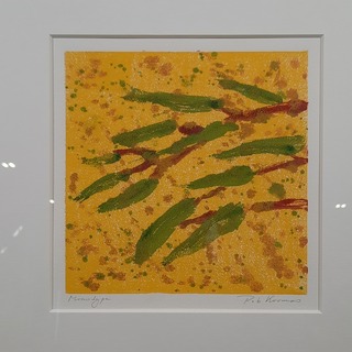 Afbeelding in lijst, R. Kooman, Monotype