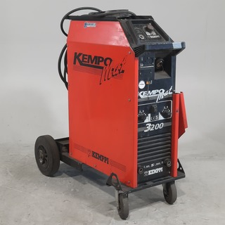 Las apparaat, Kemppi, Kempomat 3200