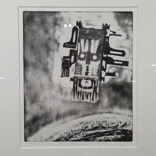Ets, Harm Van Der Veen, Lost in space