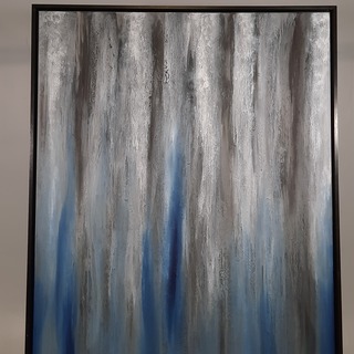 Schilderij, F. Husen