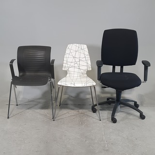 Diverse stoelen