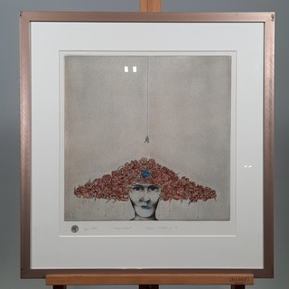 Afbeelding in lijst, Denny Vliegen, Desolaat, 1999