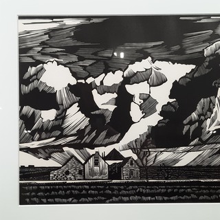 Linosnede, D.A. Kats, 1982