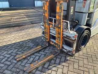 Heftruck STILL, RX60-40, Grijs, bouwjaar 2018